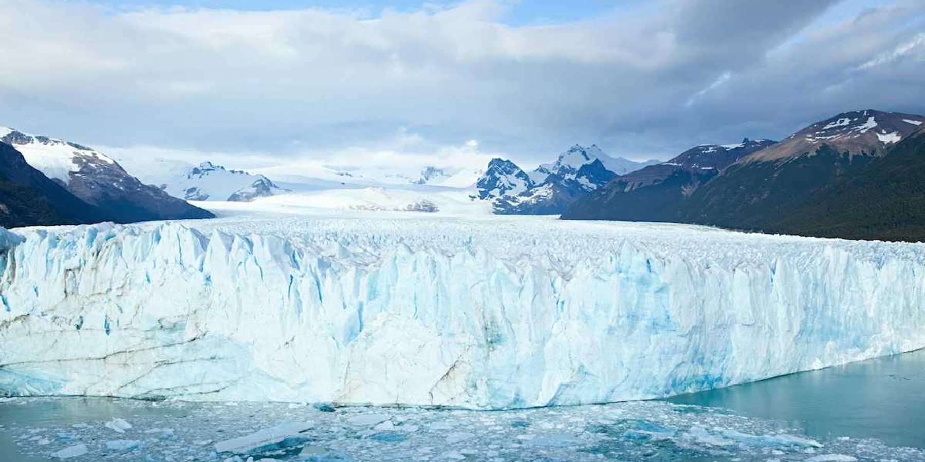 Where a melting ice sheet meets a warming ocean