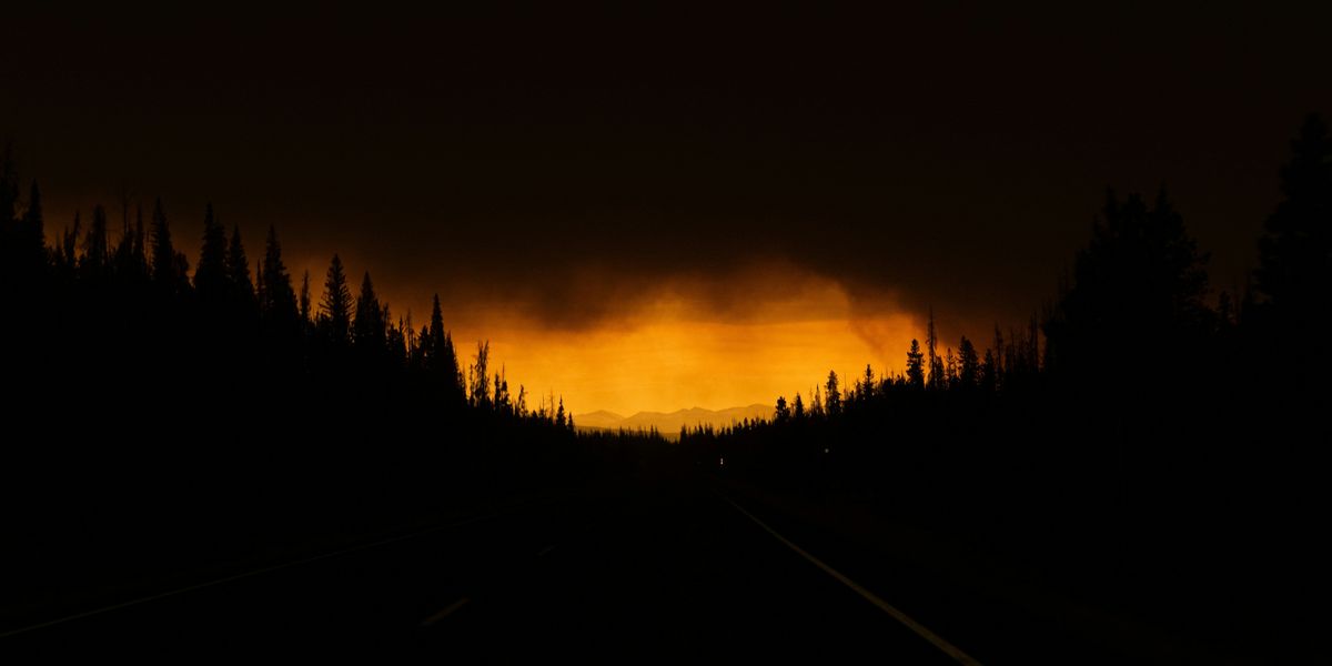 wildfire