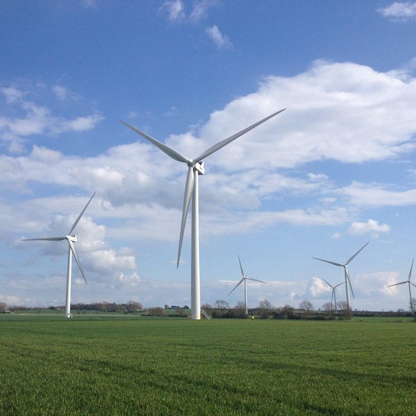 wind energy climate