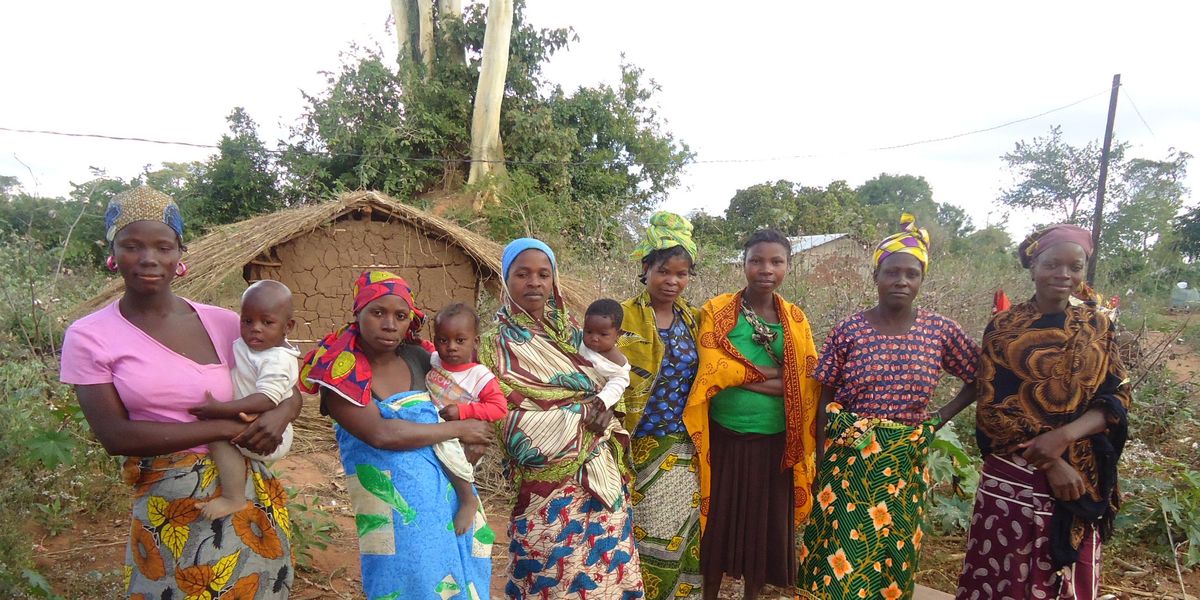women climate impacts justice