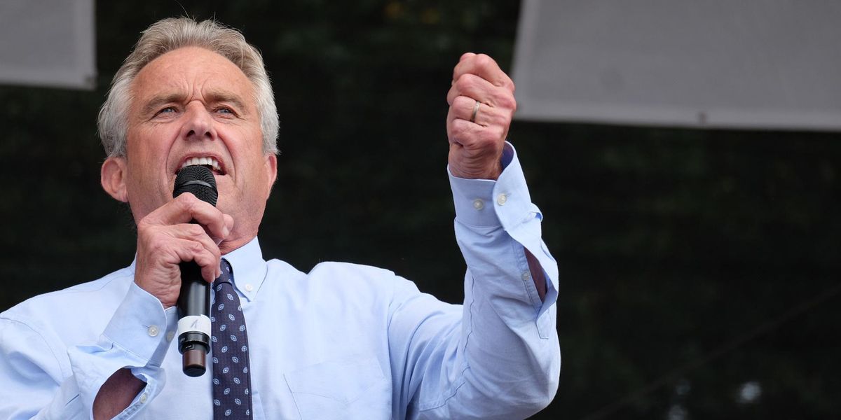 Peter Dykstra: WTF RFK Jr.?