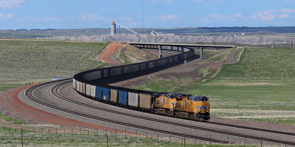 Wyoming coal future decline