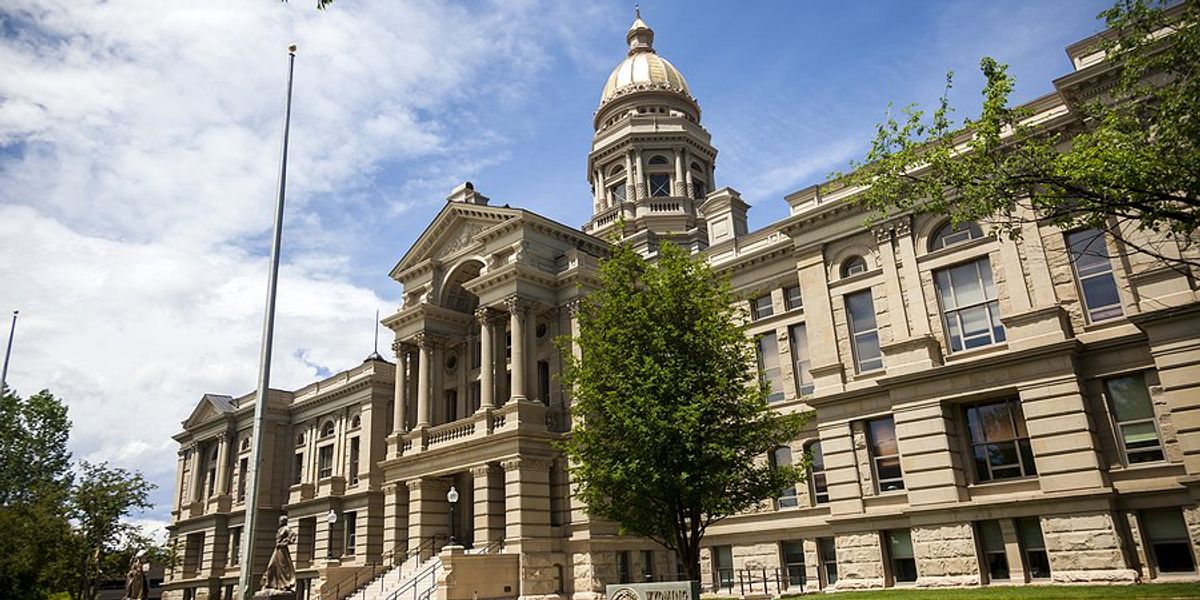 wyoming legislature