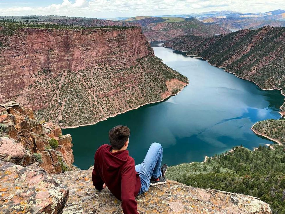 As Flaming Gorge starts to shrink, questions — and new ideas — about its future grow