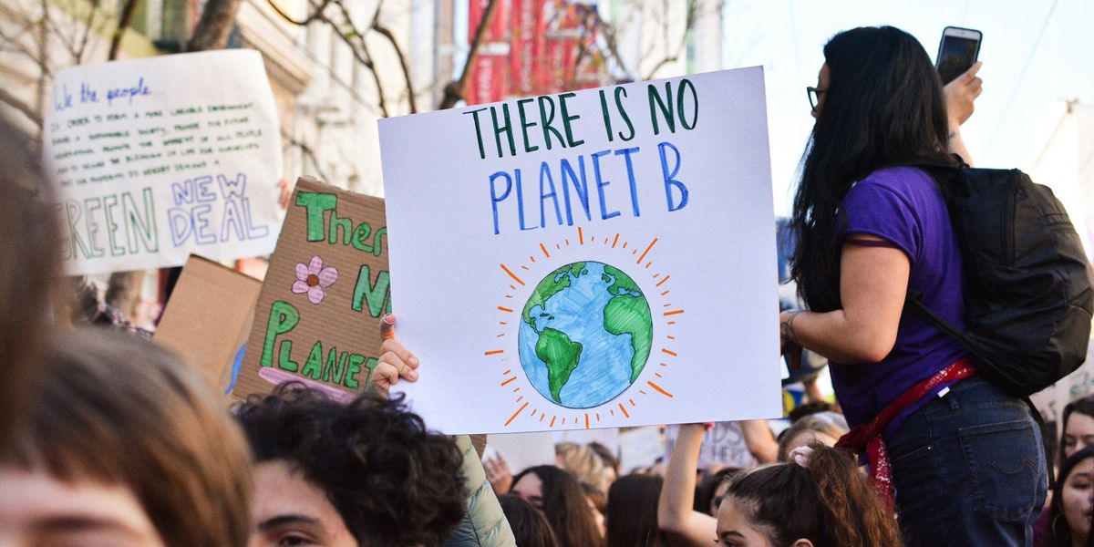 youth climate change 