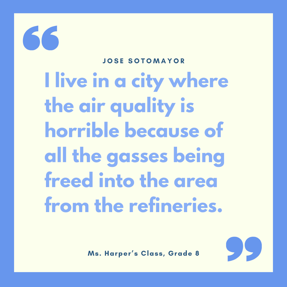 youth climate change