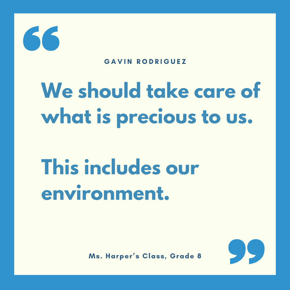 youth climate change
