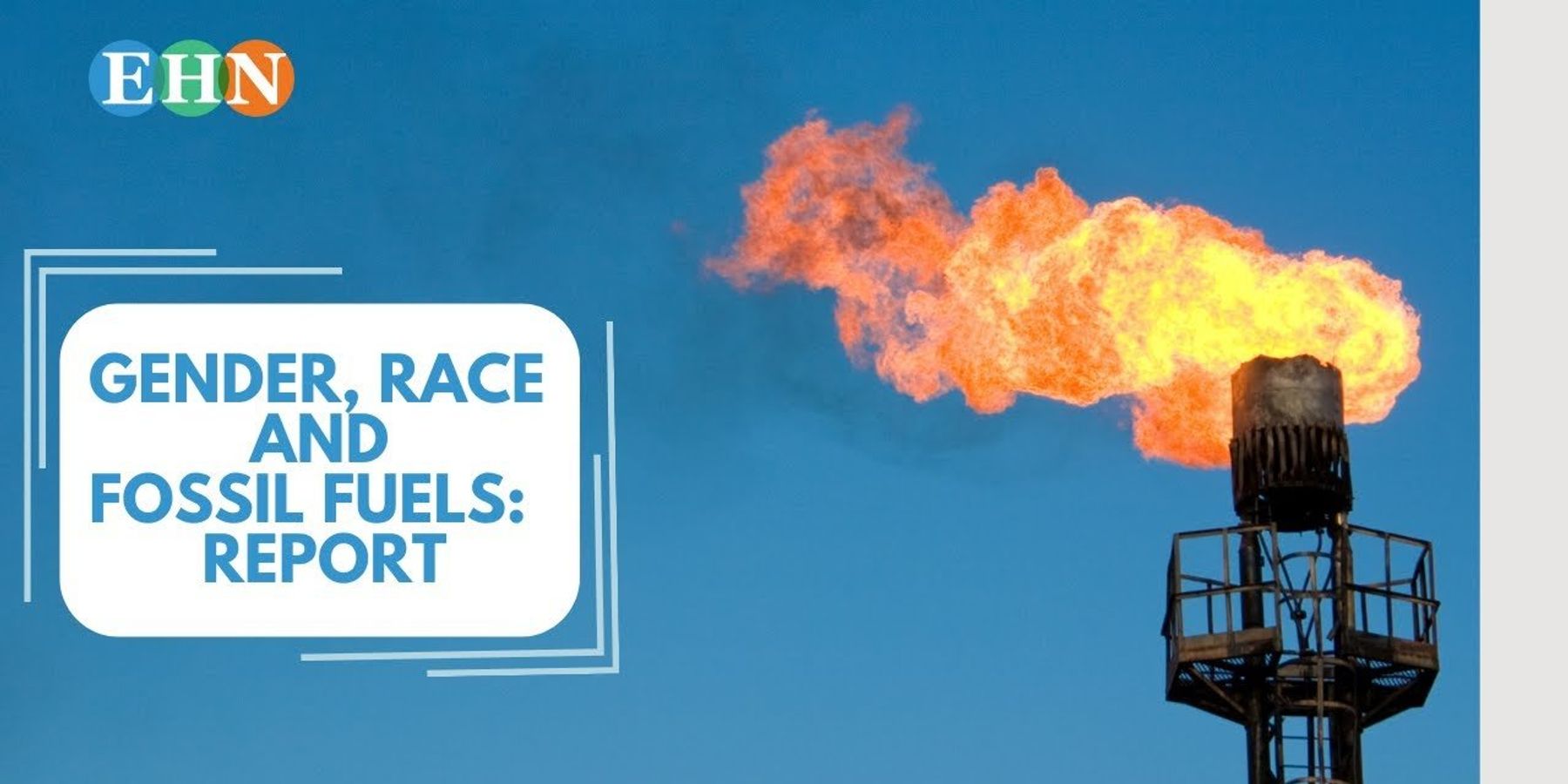 The fossil fuel industry is disproportionately harming low-income and minority women: Report